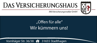 Webanzeige Das Versicherungshaus