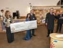 48 ein gewaltiger moment.000 euro gespendet von der tegeler gruppe