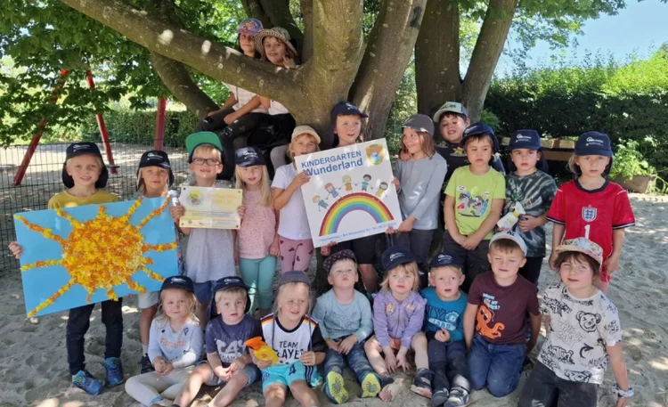 Kneipp Kindergarten Wunderland ist jetzt SunPass Kita